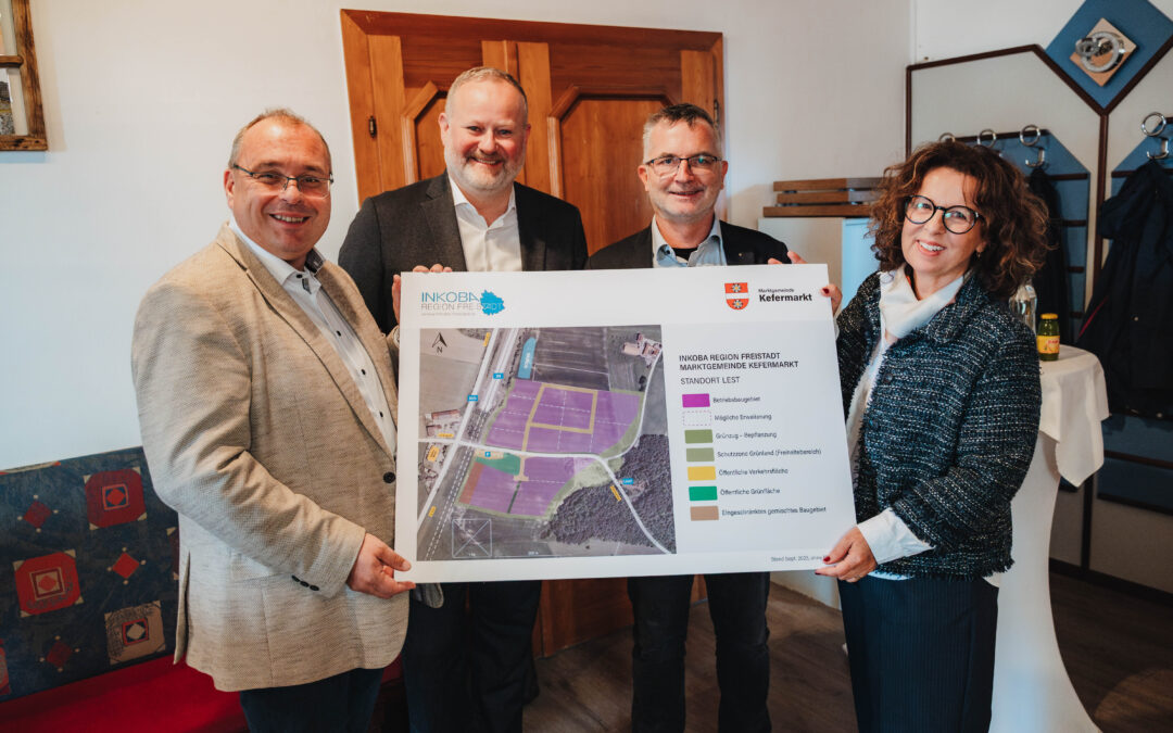 Eröffnung Standort Lest